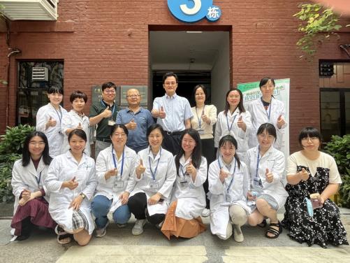 广州市妇女儿童医疗中心药学门诊于国际儿童节当日正式开诊